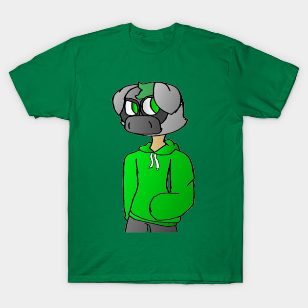 Character (2) T-Shirt by TheWolverinecool23